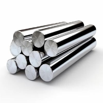 Le polonais forment à plat la barre d'acier inoxydable autour de l'angle carré diamètre de 3 - de 500mm