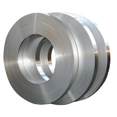 Coil en acier inoxydable laminé à froid de 0,1 mm pour une résistance exceptionnelle à l'usure