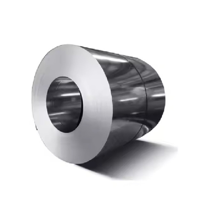 Coil en acier inoxydable laminé à froid de précision pour une production constante et précise