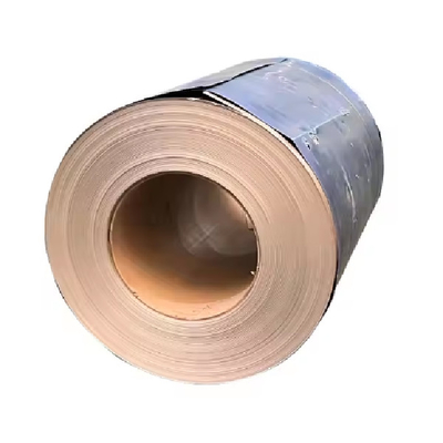 Finition de surface supérieure bobines laminées à chaud en acier inoxydable pour les besoins structurels, automobiles et de construction