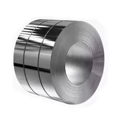 Des bobines laminées à chaud en acier inoxydable durables et rentables idéales pour la production d'équipements industriels et de machines