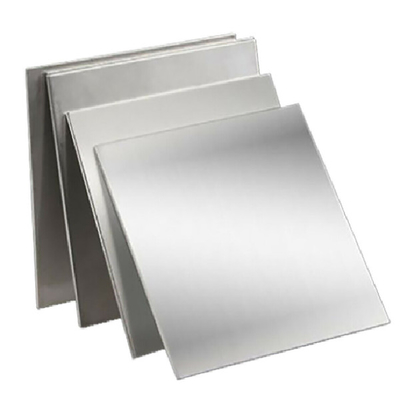 échantillon gratuit de feuille d'acier inoxydable 304 de 10 x 10 x 10 cm