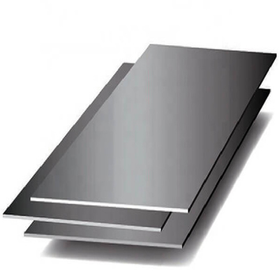 Plaque d'acier inoxydable 304 avec matériau 201 202 304 304 304L 309S 310S 316 316L 316Ti 317 317L 321 347H 405 409 410 420 430 etc.