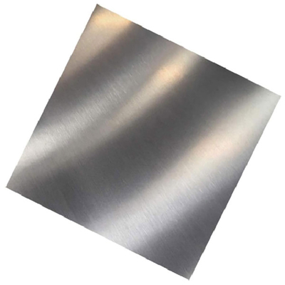316l tôle en acier inoxydable BA/2B/NO.1/NO.3/NO.4/8K/HL Surface personnalisable longueur et largeur 7-15 jours ouvrables Livraison