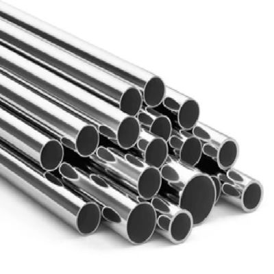 Tubes en acier inoxydable de qualité industrielle 316L pour le pétrole et le gaz, le génie marin, la transformation alimentaire, les équipements pharmaceutiques et chimiques