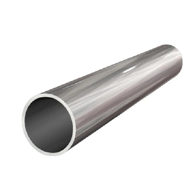 Acier inoxydable de petit diamètre 304 316 316 l Tuyaux de tuyaux capillaires de précision sans couture ronds laminés à chaud à froid