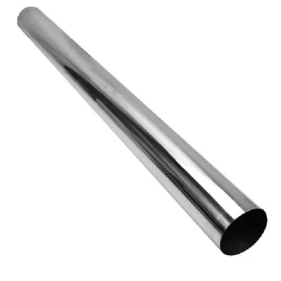 Tube en acier inoxydable 316L avec diamètre, épaisseur de paroi et finition de surface personnalisés