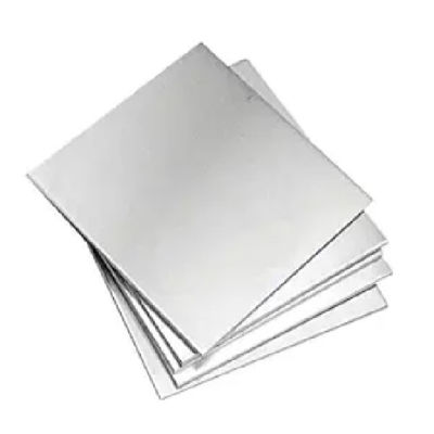 Plaque en acier inoxydable à finition miroir 316L ¥ décorative, facile à nettoyer