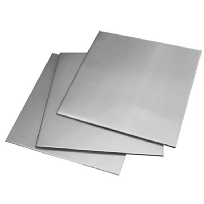 Plaque d'acier inoxydable de haute qualité 316L 321 Plaque inoxydable pour équipement de fabrication de papier
