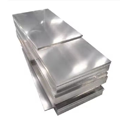 1070 tôle de toiture en aluminium 3004 3005 revêtue pour la construction