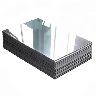 Alliage à haute résistance à la compression 2205 Duplex 304 Aisi Grade standard 430 Plaque en acier inoxydable pour l'architecture