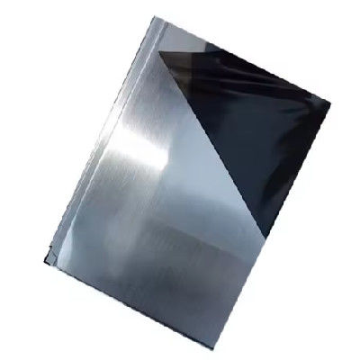 0.3mm 2205 tôle d'acier inoxydable Résistance au rendement ≥ 450 MPa Densité 7,8 g/cm3