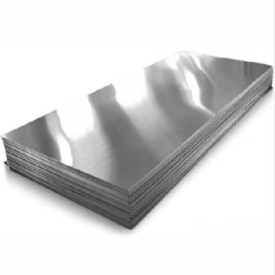 0.5mm-40.0mm 2205 Plaque en acier inoxydable duplex pour équipement de traitement du pétrole et du gaz