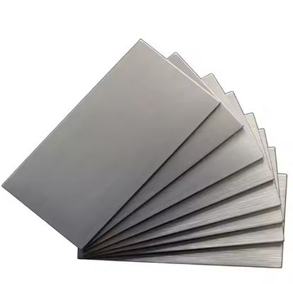 14.2W/M.K 2205 Plaque en acier inoxydable à haute conductivité thermique
