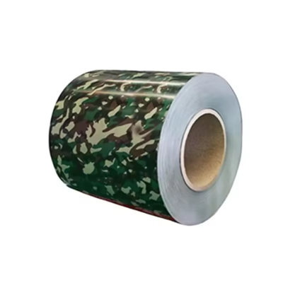 RAL Couleur PVDF enduit PPGI bobine d'acier galvanisé avec Z275 revêtement en zinc pour les toits et les revêtements muraux