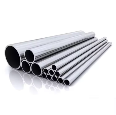 Fabricant et fournisseur de tubes en acier inoxydable 316L Tubes sans couture, soudés, ronds, carrés et rectangulaires pour applications industrielles